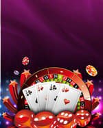 Màn hình game slot & sportsbook sôi động trên thiết bị di động tại open888