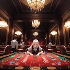 Màn hình game slot online sôi động với hiệu ứng đặc biệt tại open888